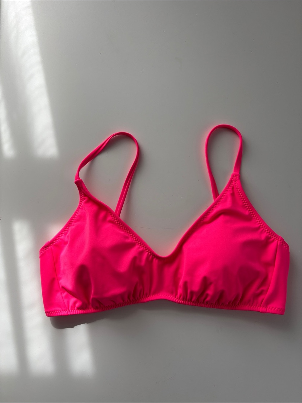 🆕 WILD FABLE | Scoop Bralette Swim Bikini Top